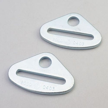 Simpson | SI31022 | Bolt In Seat Belt/Harness Bracket Bracket 1 (pair)