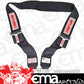 Simpson SI33002BK Individual Shoulder Harness for Camlock Harnesses Black