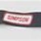 Simpson SI35008 Tow Strap 15 Foot Long x 2 Inch Wide 4800Lb Rated Black