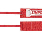 Simpson SI36000R Arm Restraint Red Individual Strap Mount Sold As (pair) s