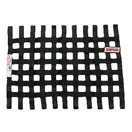 Simpson SI36002 Window Net 18" x 24" x 1" Webbing Black