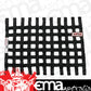 Simpson SI36002 Window Net 18" x 24" x 1" Webbing Black