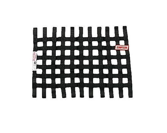 Simpson SI36003BK Window Net Black 24" x 24" Square