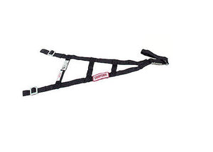 Simpson SI36005BK Window Net Black suit Sprint Car w/ Quick Release Buckle
