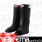 Simpson SI37000xL Drag Boots Black SFI-20 x-Large suit Fc w/ Shoe Size 11-1/2 to 13