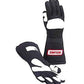 Simpson SI37014S Drag Racing Nomex Driving GlOves SFI 3.3/20 Size Small Black