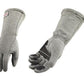 Simpson SI37015LG Holeshot 20 Nomex Drag Racing GlOves SFI 20 Size Large Black
