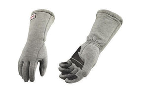 Simpson SI37015LG Holeshot 20 Nomex Drag Racing GlOves SFI 20 Size Large Black