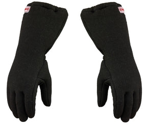 Simpson SI37015LK Drag GlOve "Holeshot" Black SFI-20 Large suit Tf/Fc