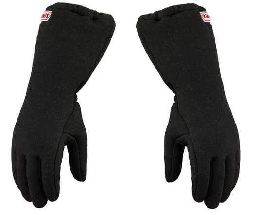 Simpson SI37015LK Drag GlOve "Holeshot" Black SFI-20 Large suit Tf/Fc