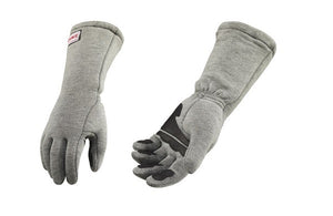 Simpson SI37015SG Drag GlOve "Holeshot" Grey SFI-20 Small suit Tf/Fc