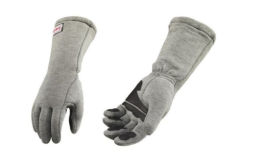Simpson SI37015SG Drag GlOve "Holeshot" Grey SFI-20 Small suit Tf/Fc