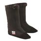 Simpson SI37021S Drag Boot "Holeshot" Black SFI-20 Small suit Tf/Fc Shoe Size 5-1/2 to 7