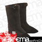 Simpson SI37021xL Drag Boot "Holeshot" Black SFI-20 x-Large suit Tf/Fc Shoe Size 11-1/2 to 13