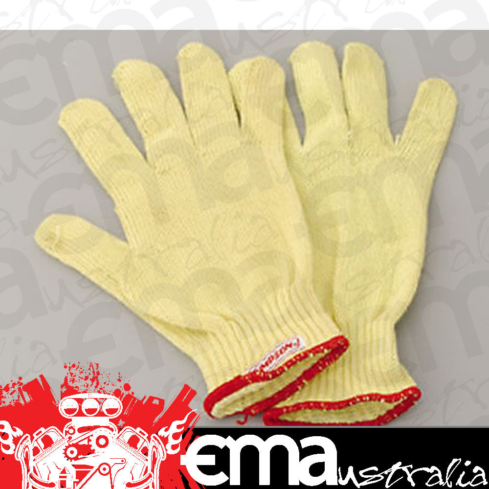 Simpson SI39020xL Made w/ KeVLar Mechanics / Pit Crew GlOves x-Large