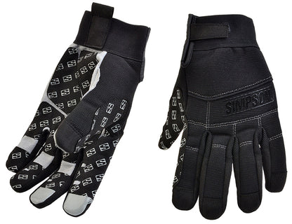 Simpson SI39034L Wrencher II Crew GlOve Large