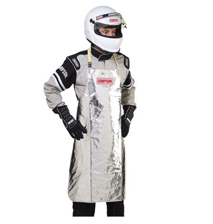 Simpson SI39042 SFI-52.1 Fueler Apron One Size Fits All