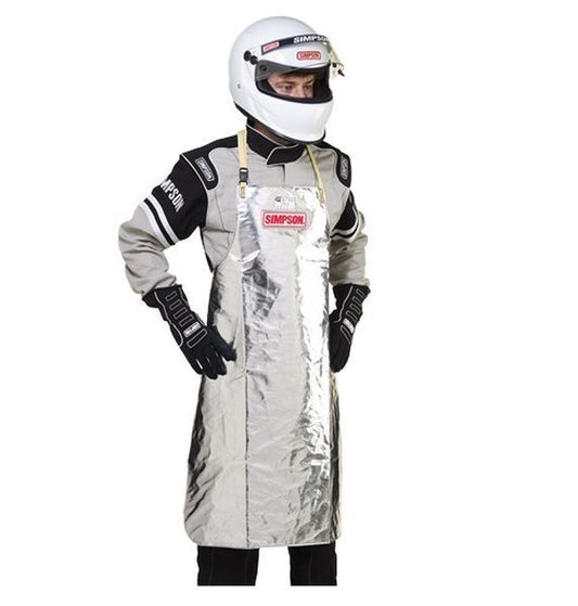 Simpson SI39042 SFI-52.1 Fueler Apron One Size Fits All