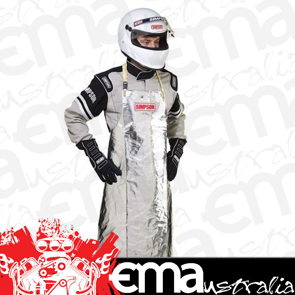 Simpson SI39042 SFI-52.1 Fueler Apron One Size Fits All