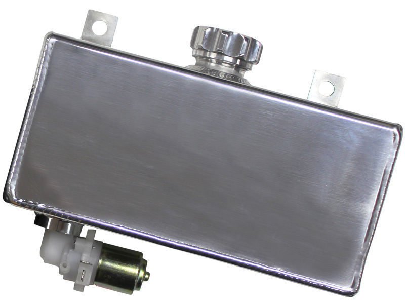 Aeroflow AF77-1005 Fabricated Alloy Washer Tank with Motor -L W H=80x210x100mm