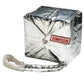 Simpson SI42020RS Si42020R/S 10' Sky Jacker Drag Chute Red Chute w/ Aluminised Silver Pack up to 200 Mph