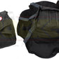 Simpson SI42040BK 10' Air Boss Chute Only Black Chute w/ Black Nylon Pack up to 200 Mph