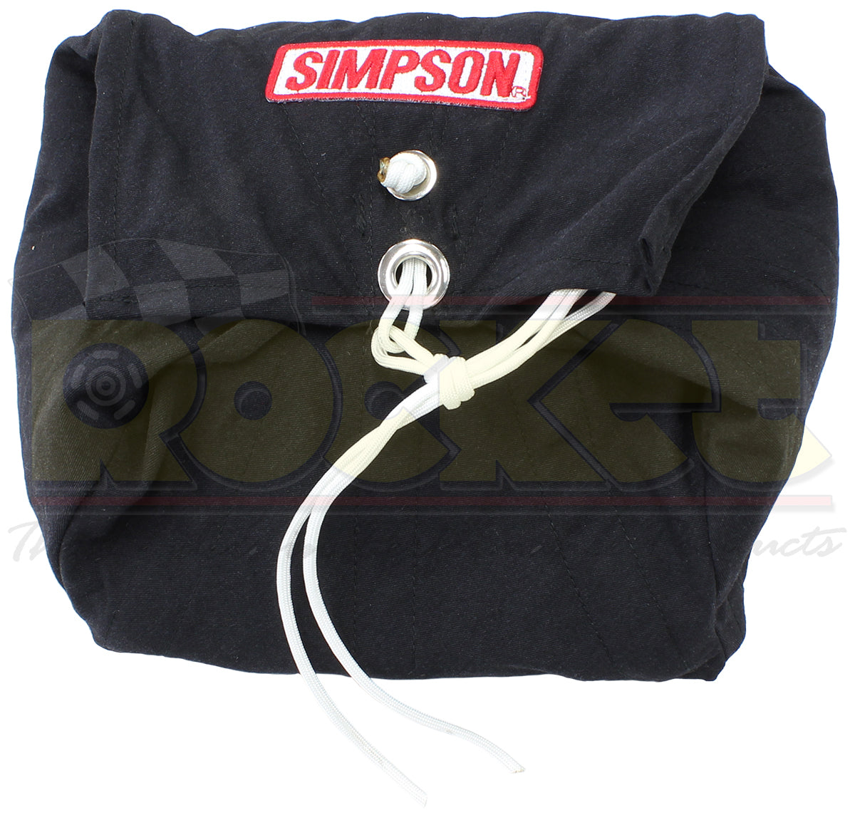 Simpson SI42045 Replacement Chute Pack Black Nomex suit 10' Air Boss