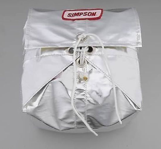 Simpson SI42087 Replacement Parachute Pack for 12 Ft Crossform Chutes Silver