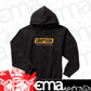 Simpson SI43047SY 2014 Hoody Black Small
