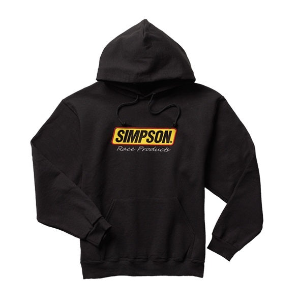 Simpson SI43047SY 2014 Hoody Black Small