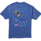 Simpson SI43056M 2015 Racer Tee Blue Medium