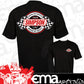 Simpson SI44005S Victory Tee Black Small