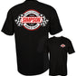 Simpson SI44005S Victory Tee Black Small