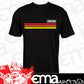 Simpson SI44006x Vintage Tee Black x Large