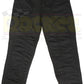 Simpson SI4802433 5 Layer Driving Pants x-Large Black STD.48 Signature Knit Nomex SFI-20