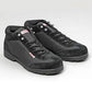 Simpson SI56080BK Crew Shoe Size 8 - New Style Black Heavy Nylon & Suede 1 (pair)