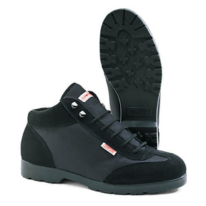 Simpson SI56140BK Crew Shoe Size 14 Black