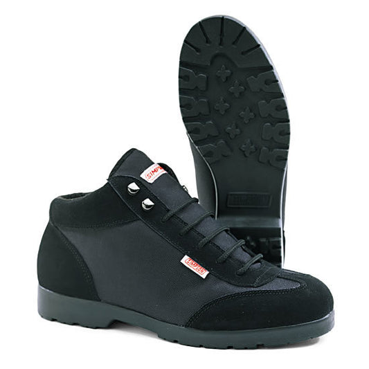 Simpson SI56140BK Crew Shoe Size 14 Black