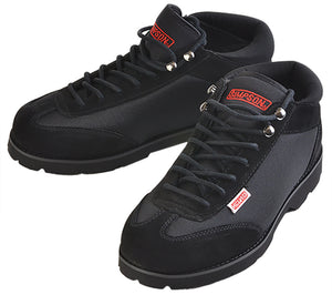 Simpson SI57700BK Garage Crew Shoe 7 Black