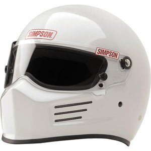 Simpson SI6200001 Bandit Sa2015 White x Small