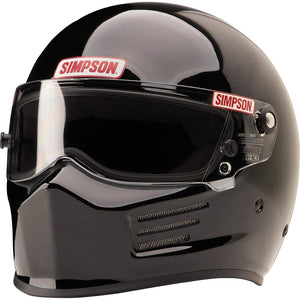 Simpson SI6200042 Bandit Sa2015 Black x Large
