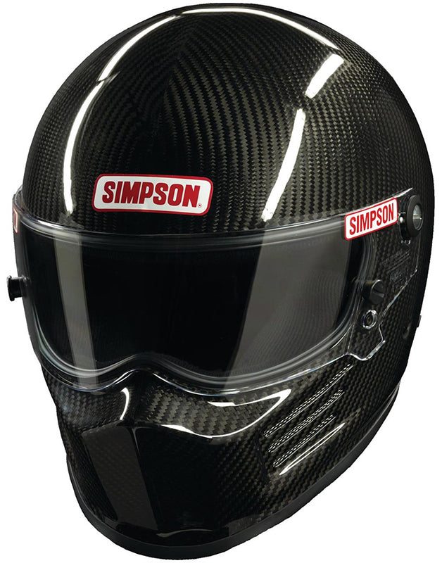 Simpson SI620004C Carbon Bandit Sa2015 x Large