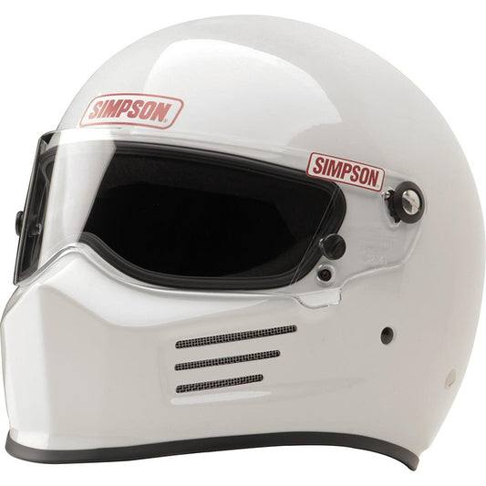 Simpson SI6200051 Bandit Sa2015 White xx Large