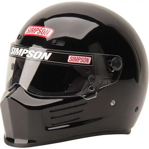 Simpson SI6210042 Super Bandit Black x Large
