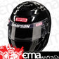Simpson SI6707182 Speedway Shark Sa2015 Black