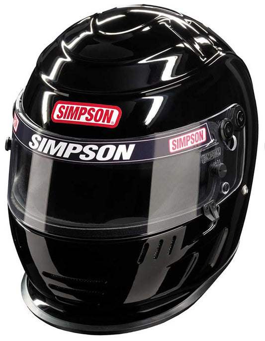 Simpson SI6707382 Speedway Shark Sa2015 Black