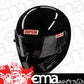 Simpson SI822-8 Bandit Helmet 2x-Large 7-7/8" - 8" Black Snell Sa ApprOved
