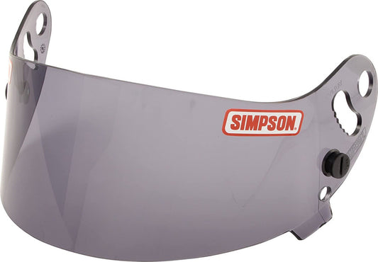 Simpson SI84301A Replacement Visor Smoke Devil Ray