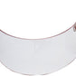 Simpson SI88600A Replacement Visor Clear Speedway Shark Super Shark & Valor