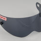 Simpson SI89201A Smoke Replacement Visor suit Rx Helmet Series